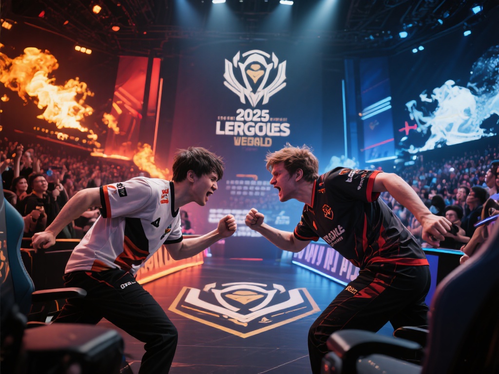 2025英雄联盟世界赛：粉丝热议的梦幻对决阵容有哪些？