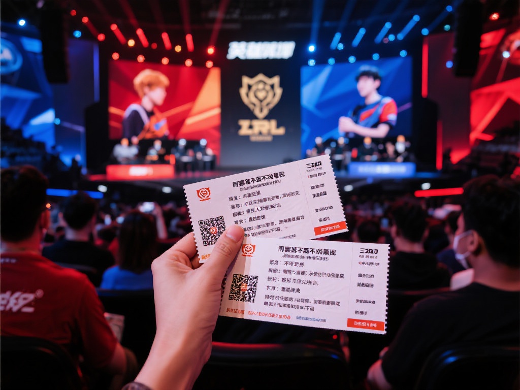 2025英雄联盟赛事官网正式公布总决赛门票购买方式指南