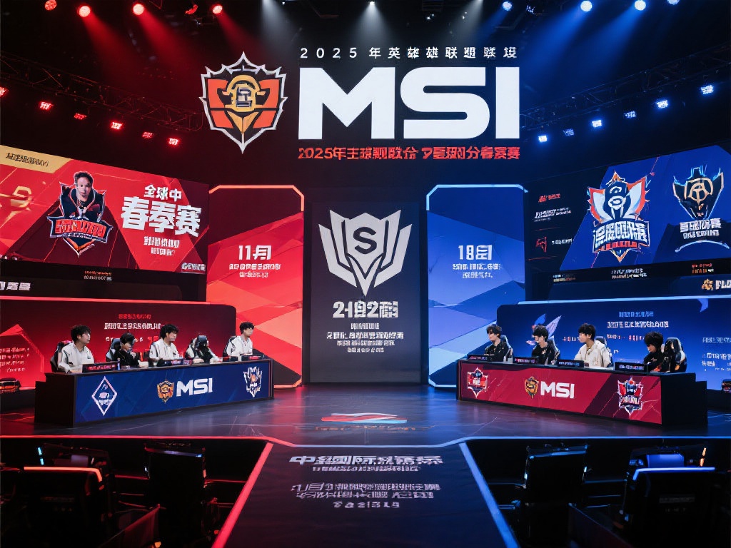 2025英雄联盟职业联赛赛程安排一览无余，全面解析！