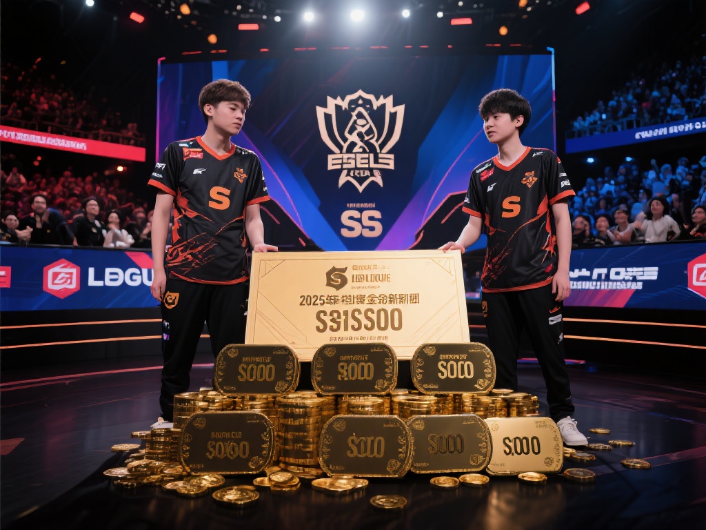 2025英雄联盟全球总决赛奖金池是否会创历史新高？